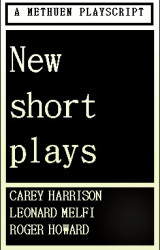 New Short Plays 1 by Carey Harrison