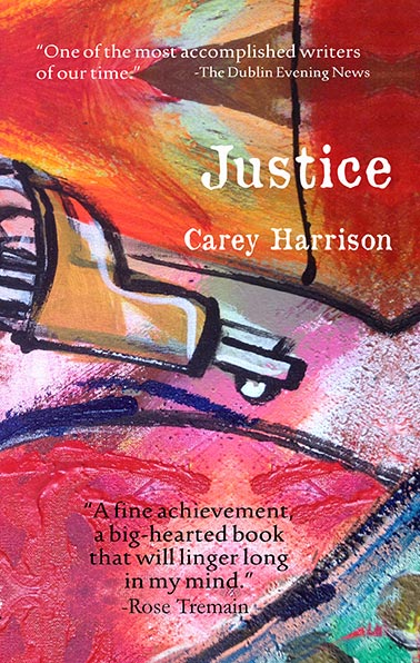 Justice by Carey Harrison