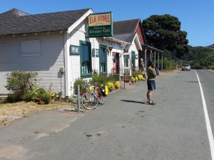 Elk grocery store