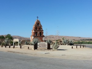 Mission San Miguel