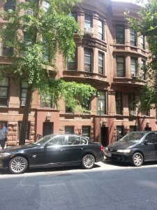 Brownstones