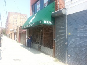 Dead college bookstore, once a mainstay, now it's all done online