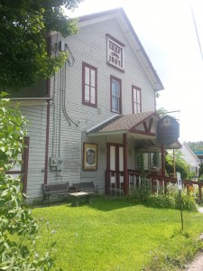 Shandaken Theatrical Society's sweet rural theater