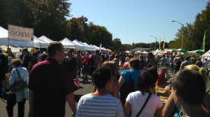 The Garlic Festival