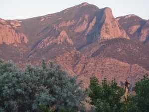 Albuquerque sunset