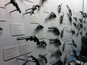 Western guns