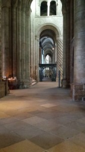 Durham Cathedral interior