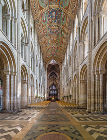 Ely Cathedral Nave