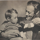 Carey and Rex Harrison